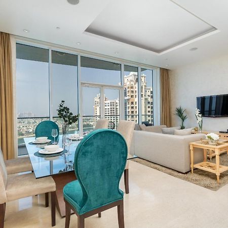Oceana Residences, The Palm Jumeirah - Mint Stay ドバイ エクステリア 写真