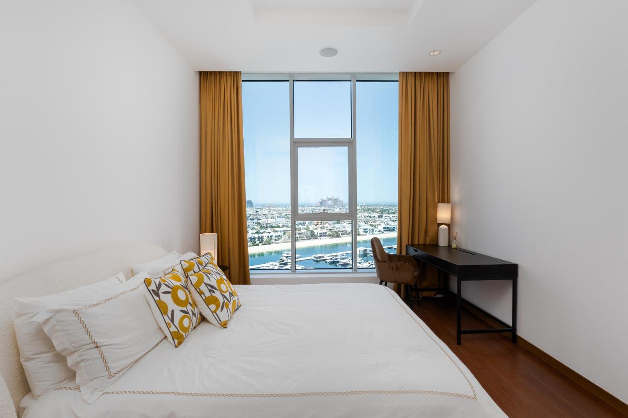 Oceana Residences, The Palm Jumeirah - Mint Stay ドバイ エクステリア 写真