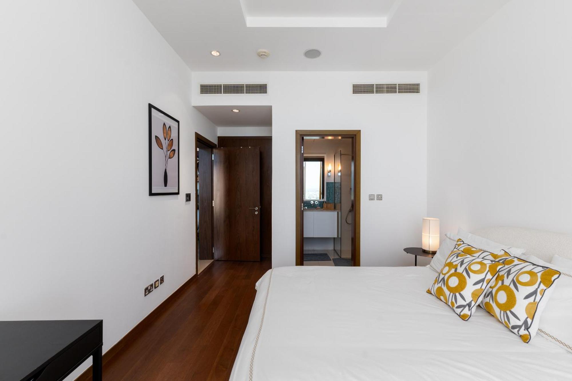 Oceana Residences, The Palm Jumeirah - Mint Stay ドバイ エクステリア 写真