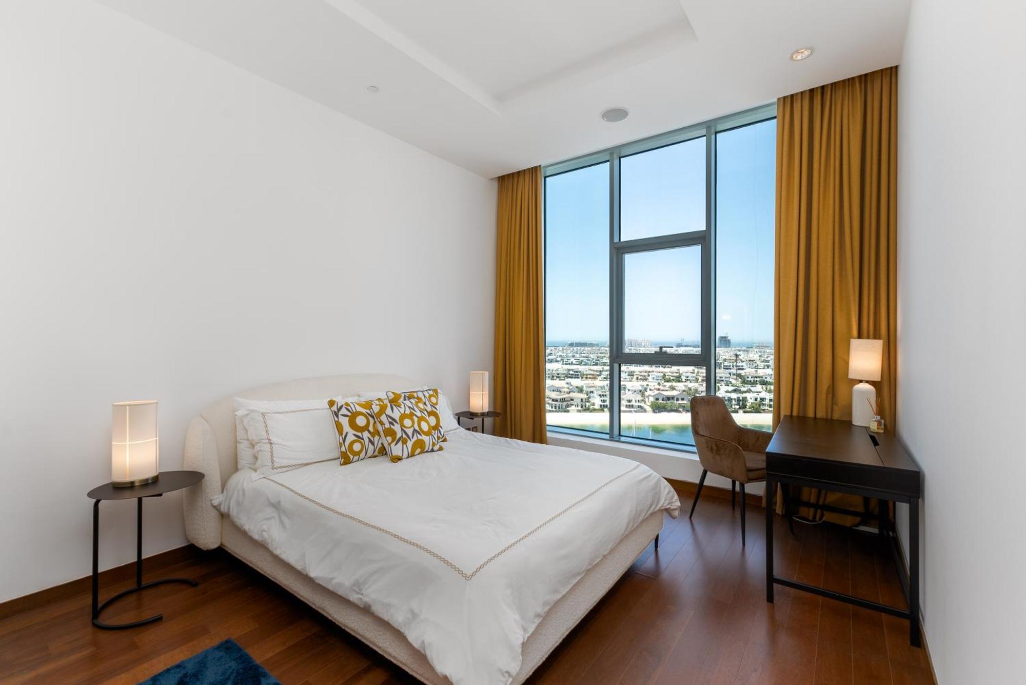 Oceana Residences, The Palm Jumeirah - Mint Stay ドバイ エクステリア 写真