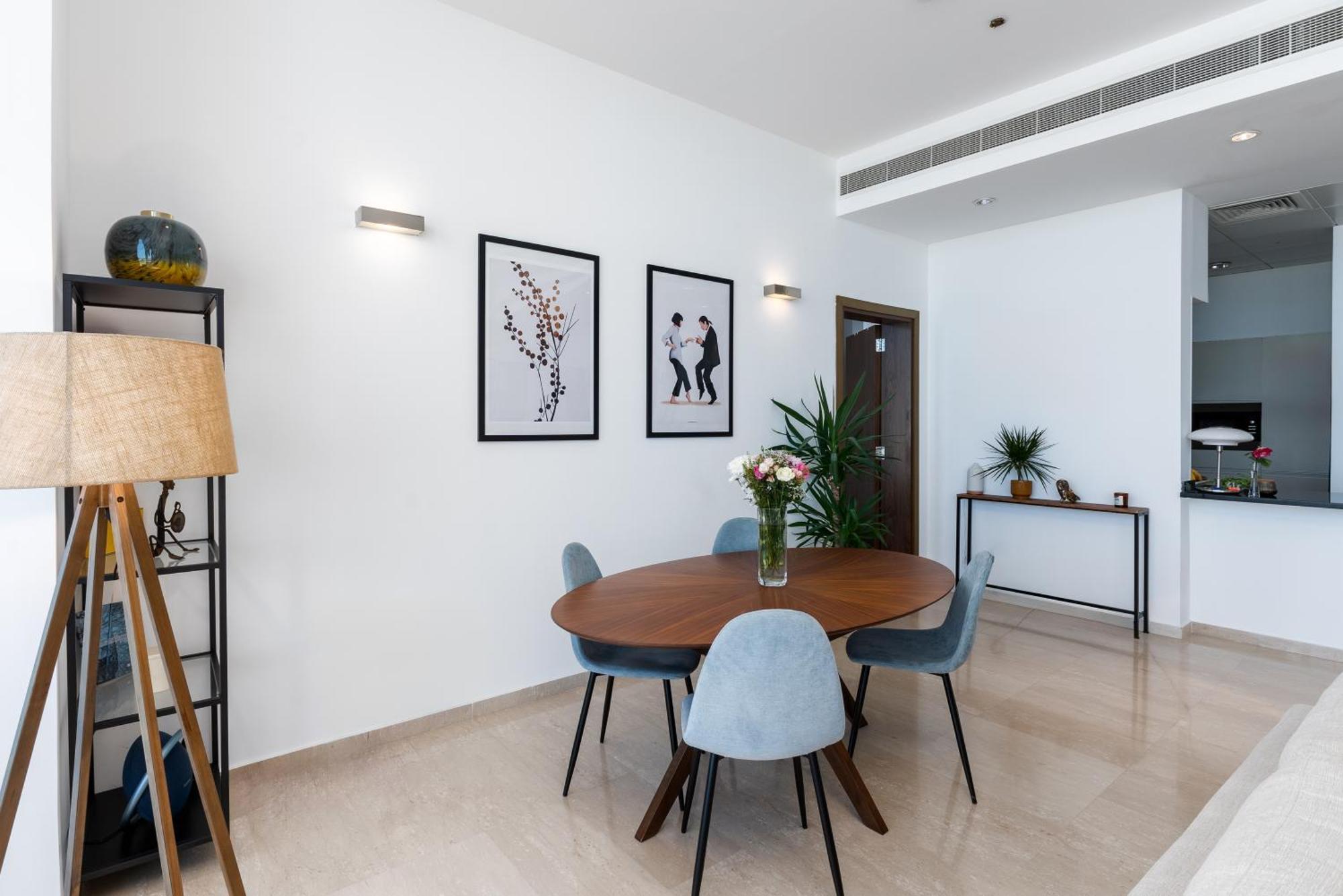 Oceana Residences, The Palm Jumeirah - Mint Stay ドバイ エクステリア 写真